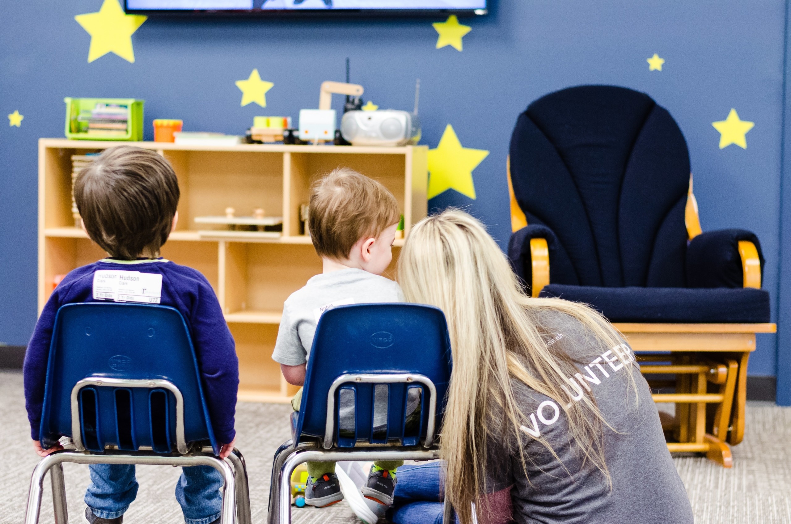 Preschool, Rock Church AVL, Asheville, NC