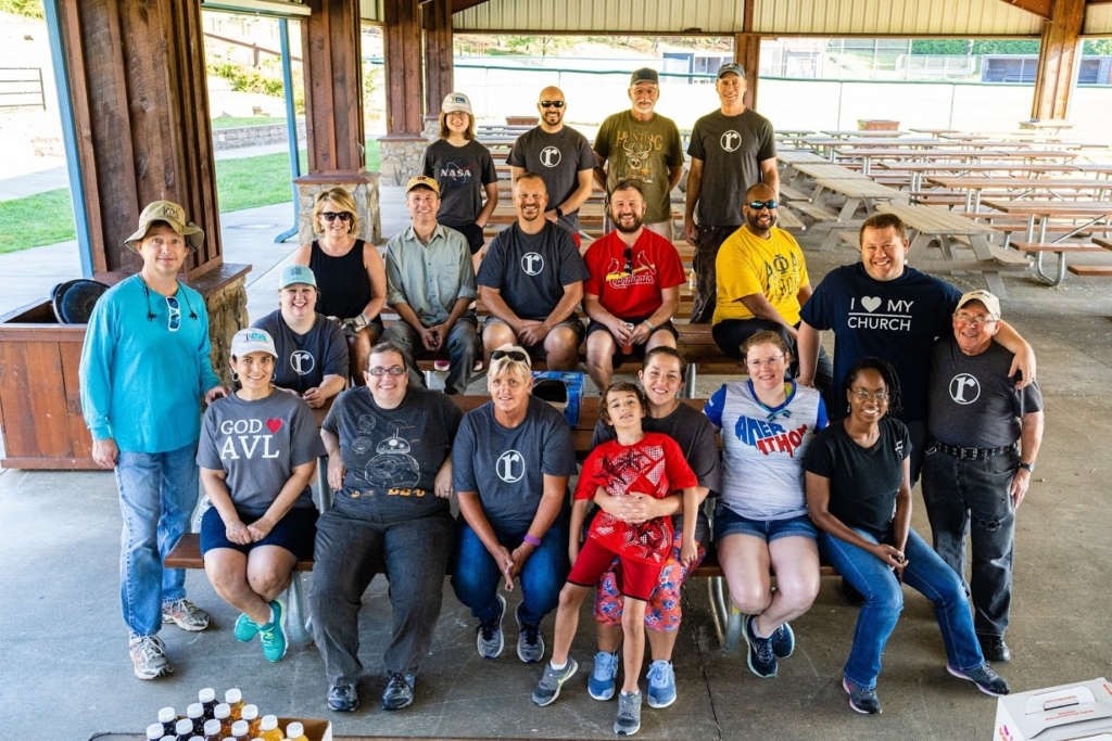 Local Outreach, Rock Church AVL, Asheville, NC