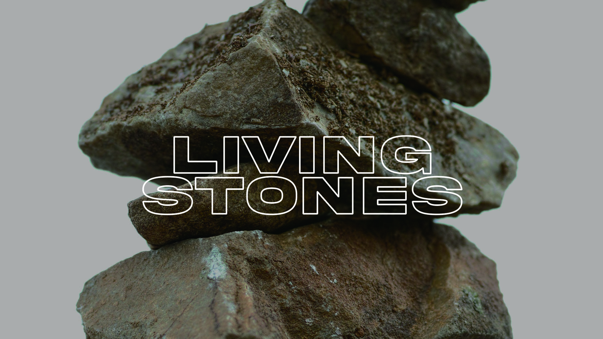 Living Stones