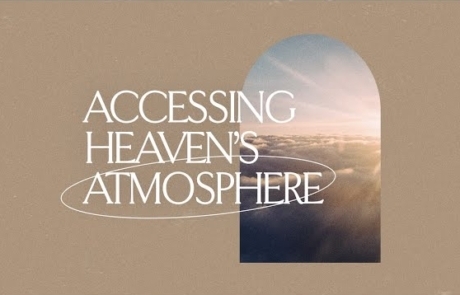 Accessing Heaven's Atmosphere