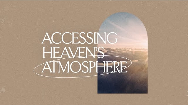 Accessing Heaven's Atmosphere