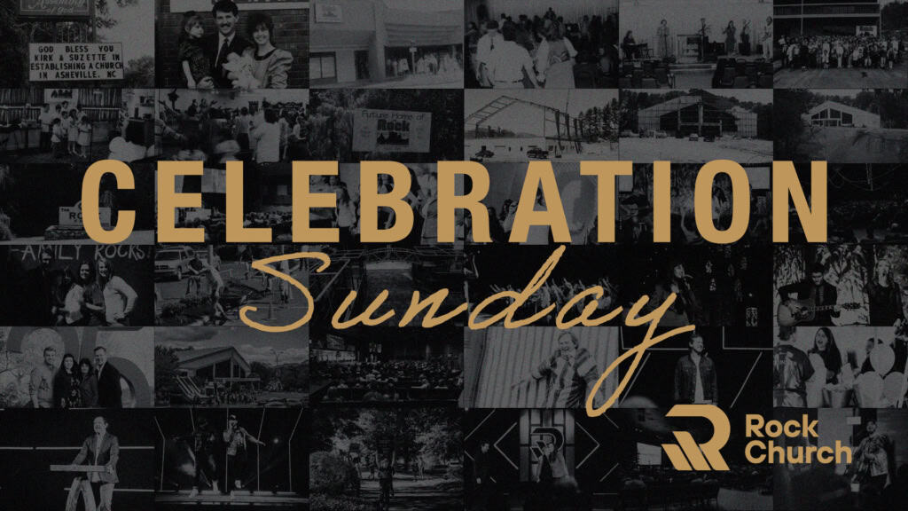 Celebration Sunday 2