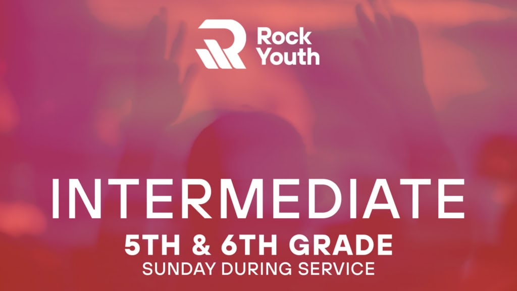 Intermediate Middle School, Rock Church AVL, Asheville, NC