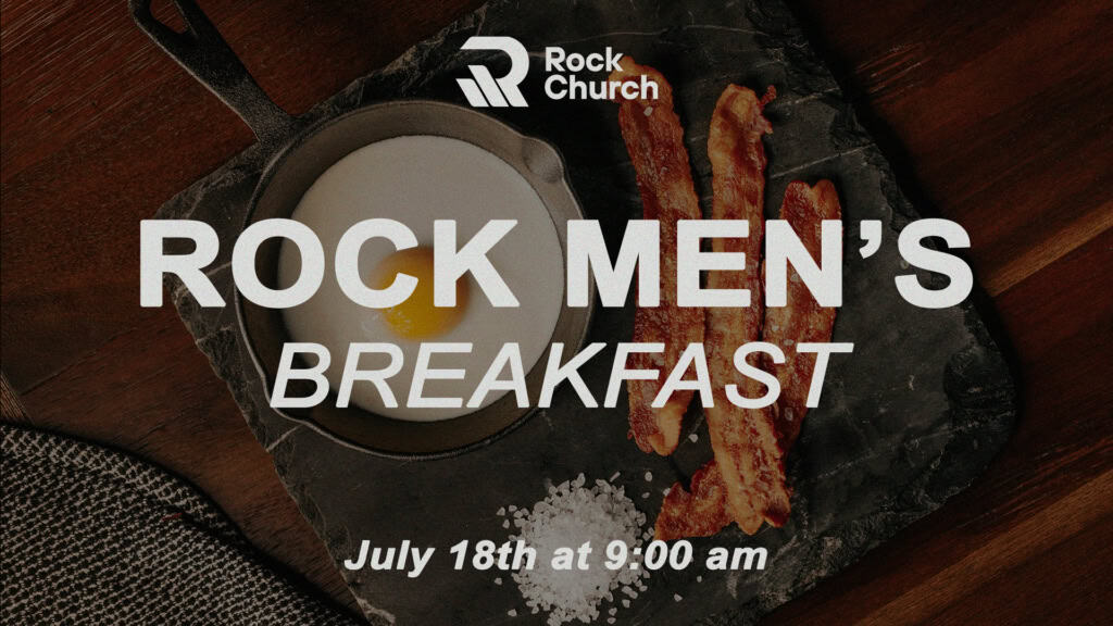 Rock Mens Breakfast(No QR)