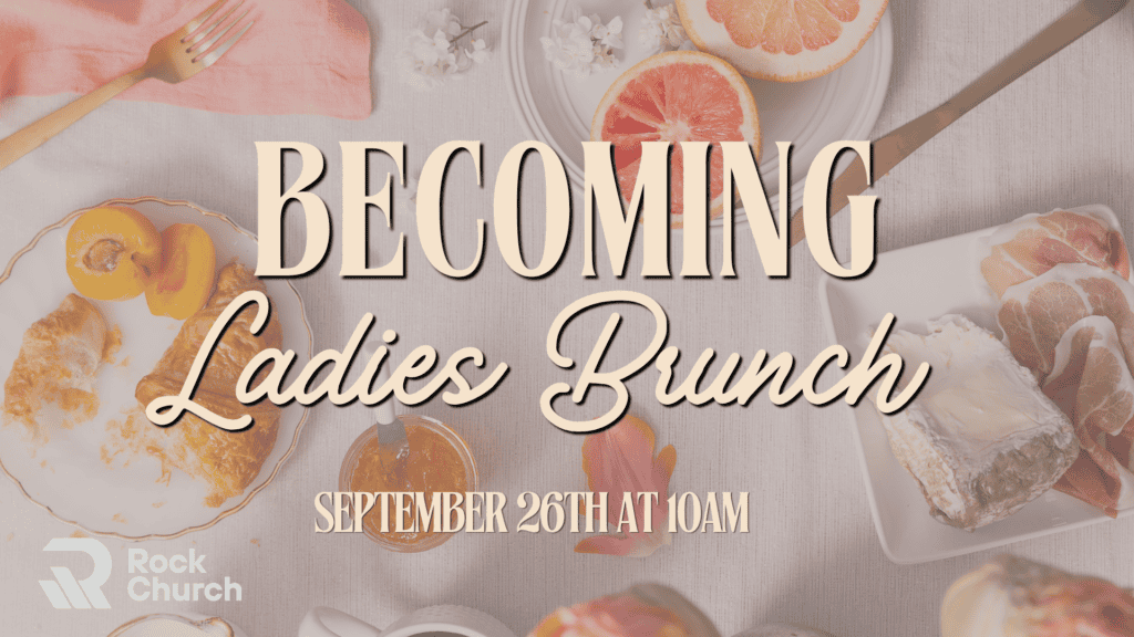 Becoming Ladies Brunch